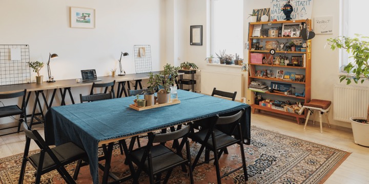 Coworking Modra