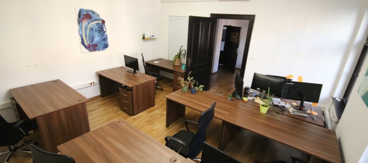 Teabar cowork